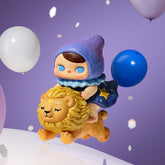 PUCKY Celebrating the Moment Pop Mart 15th Anniversary Series Dazzling Debut